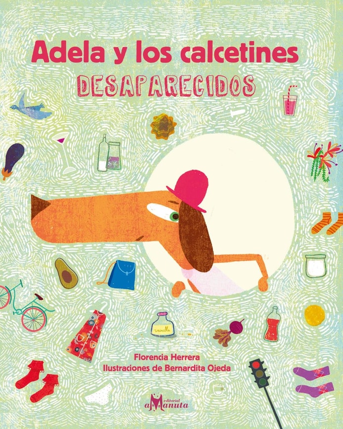 Adela y los calcetines desaparecidos
