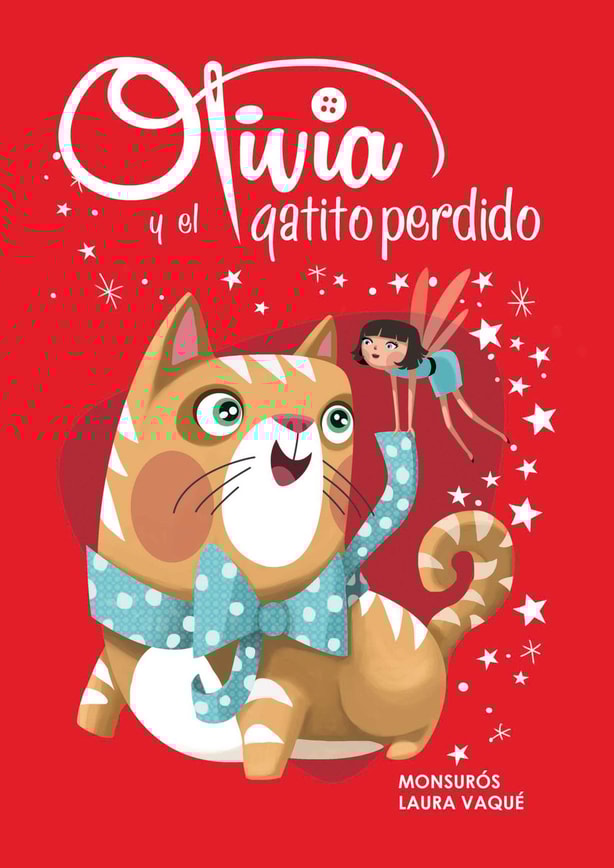 Olivia y el gatito perdido (Θlivia 2)