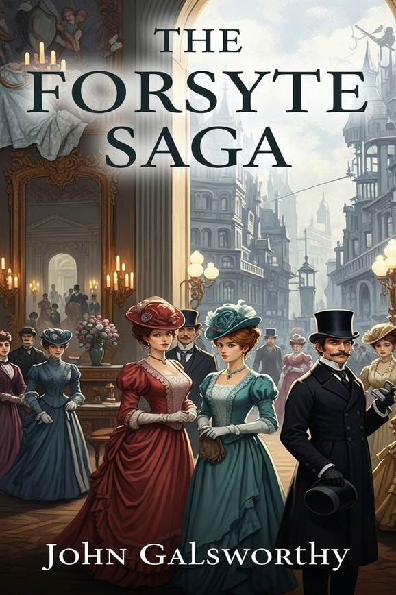 The Forsyte Saga - Complete