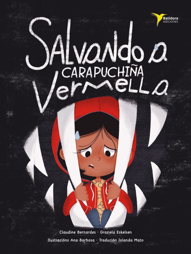 Salvando a Carapuchiña Vermella