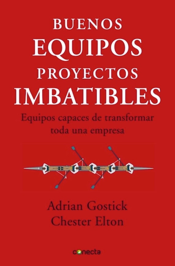 Buenos equipos, empresas imbatibles