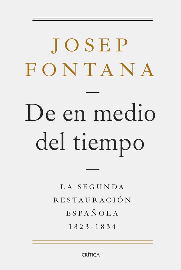 De en medio del tiempo