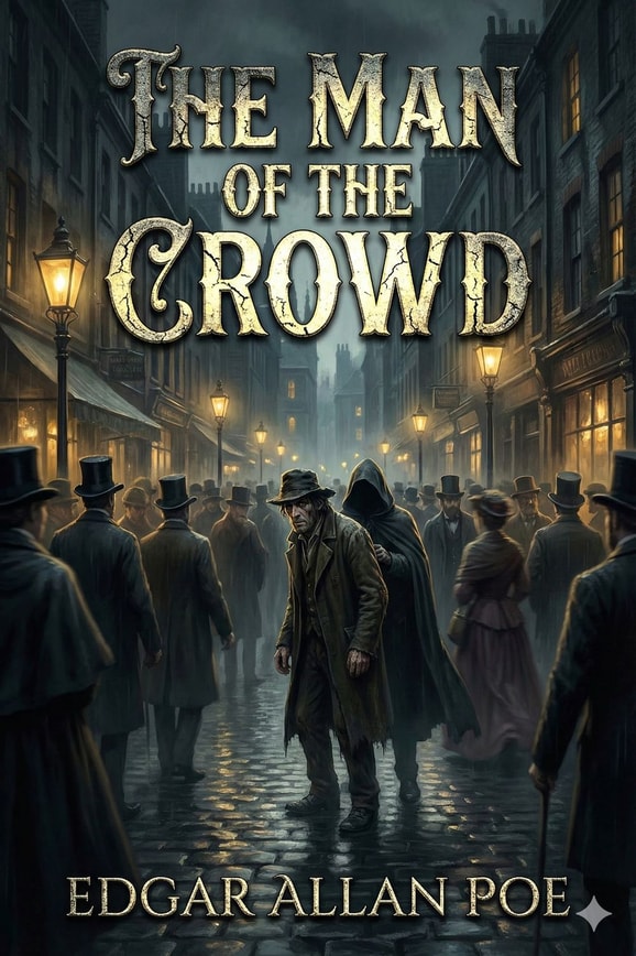 The Man of the Crowd