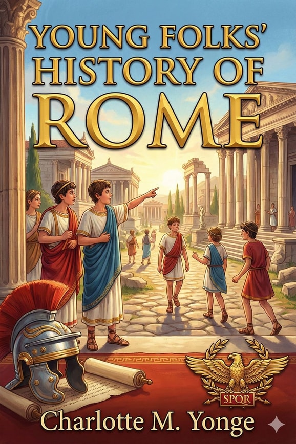 Young Folks' History of Rome