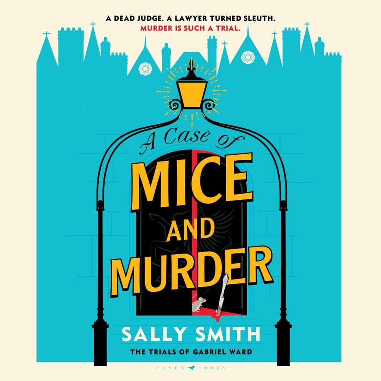 A Case of Mice and Murder