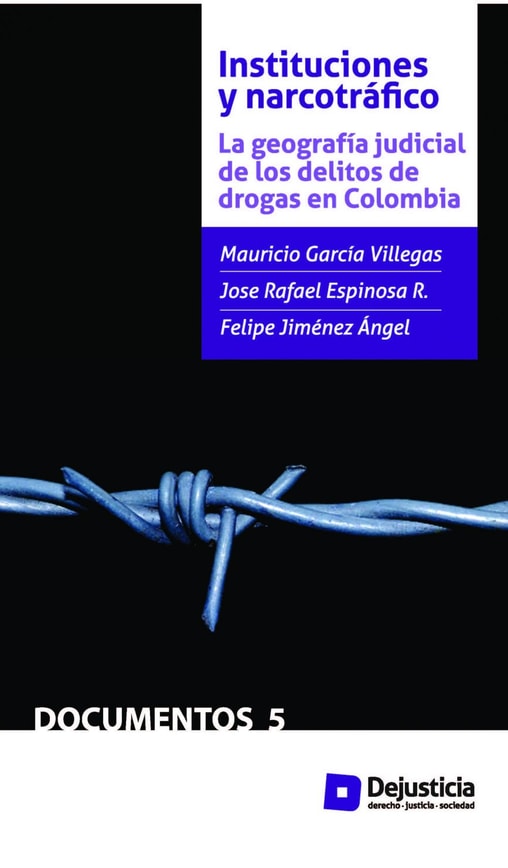Instituciones y Narcotráfico