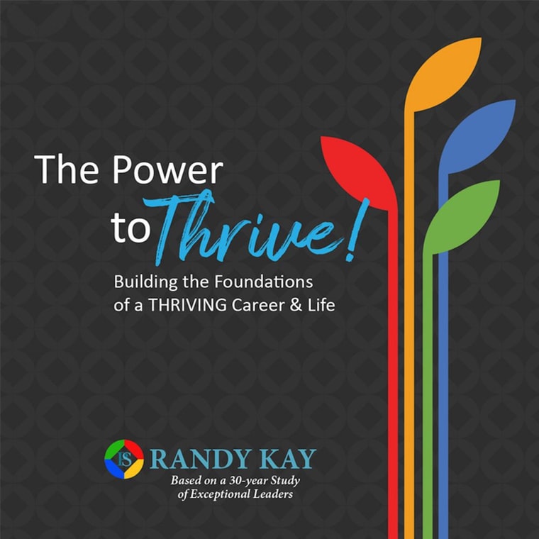 The Power to Thrive!