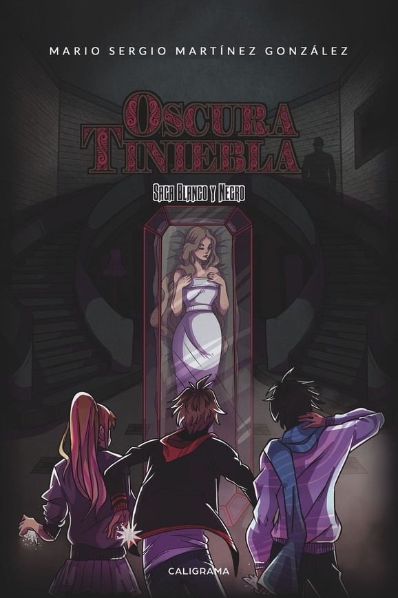 Oscura tiniebla (Saga Blanco y Negro 2)