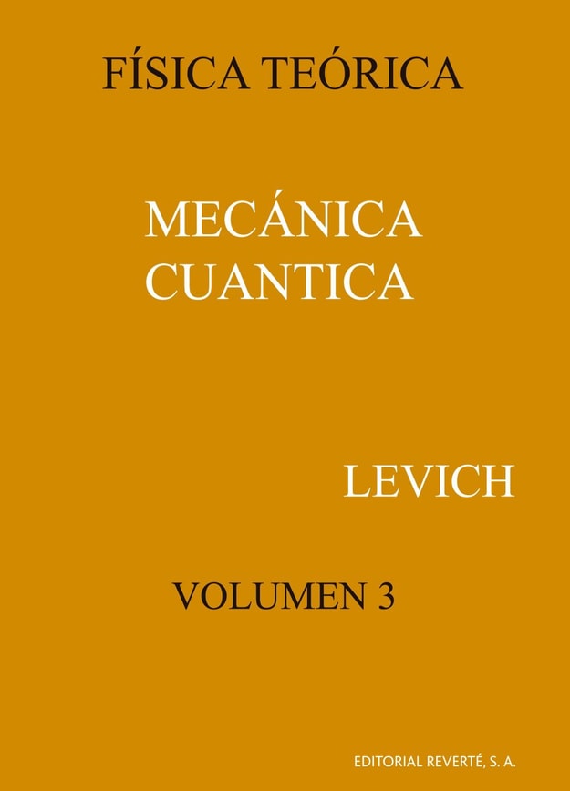 Mecánica cuántica