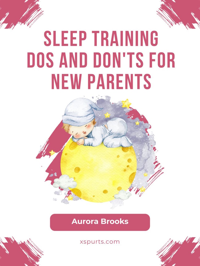 Sleep Training Dos and Don'ts for New Parents