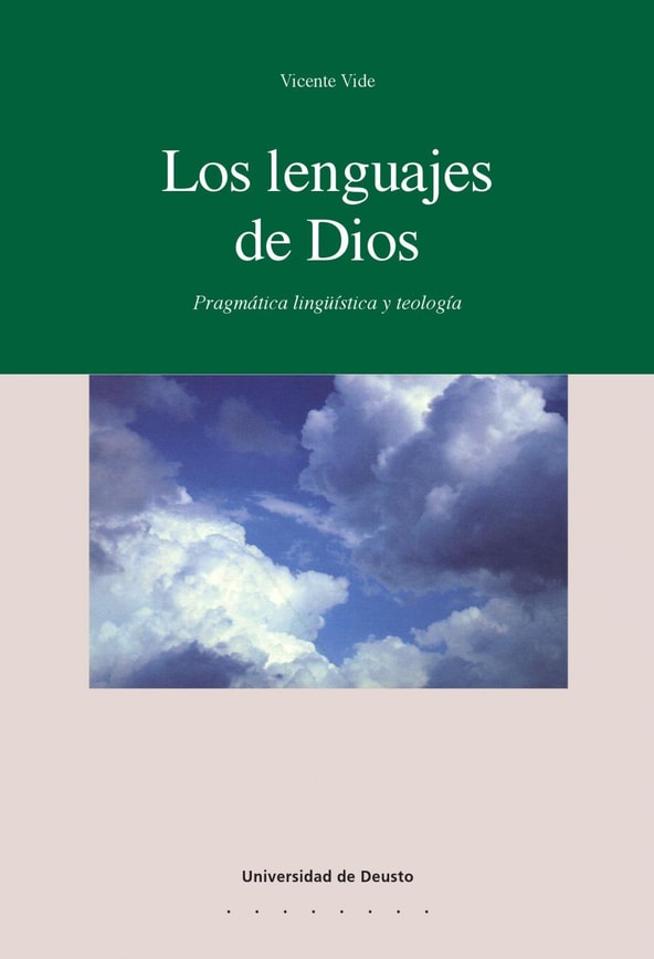 Los lenguajes de Dios