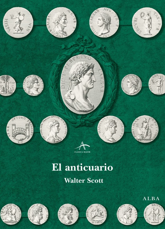 El anticuario