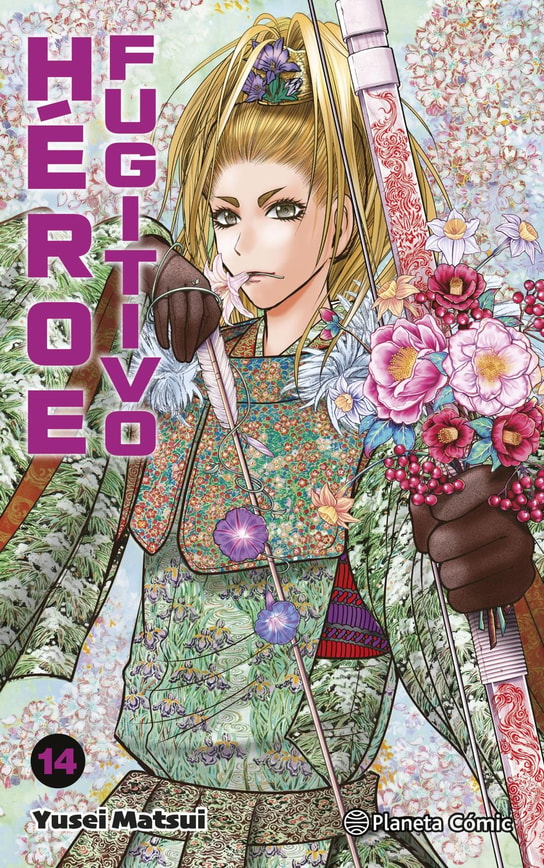 Héroe Fugitivo nº 14