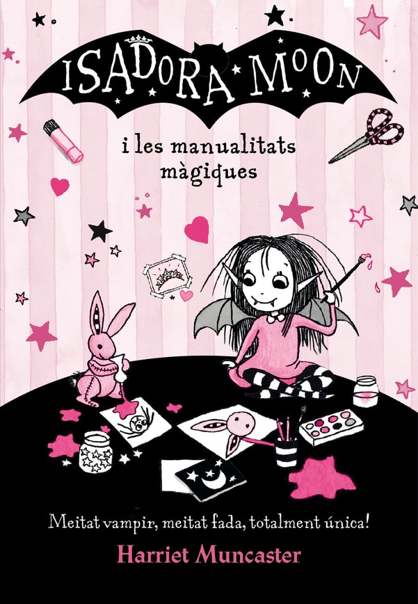 La Isadora Moon - La Isadora Moon i les manualitats màgiques