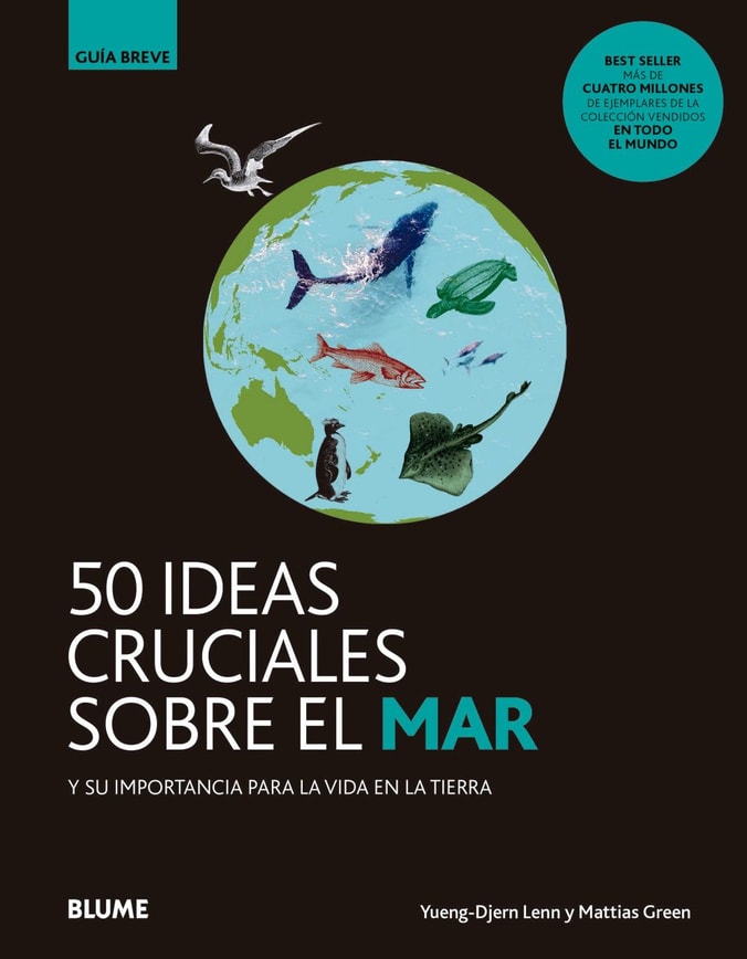50 temas cruciales sobre el mar