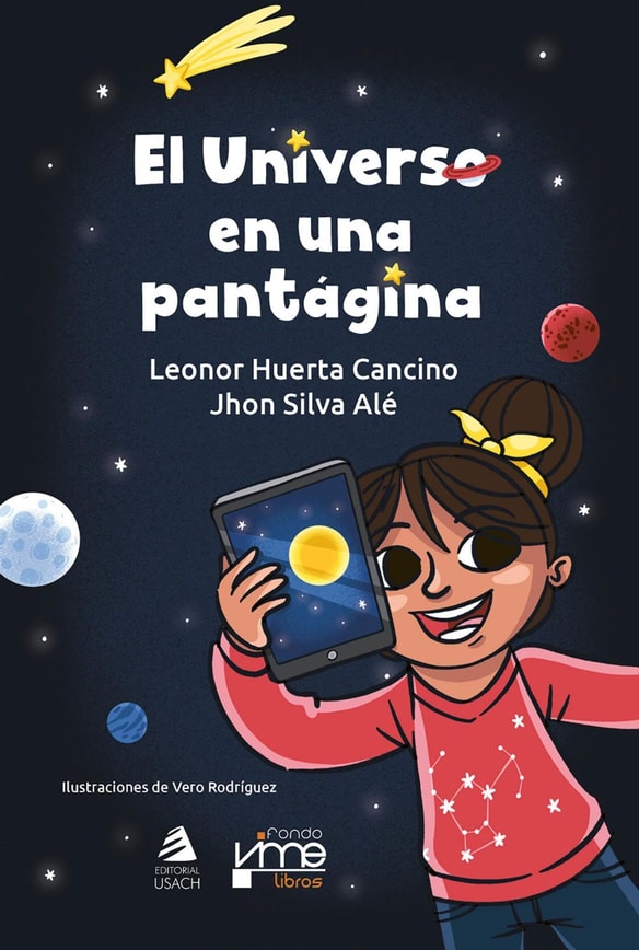 El Universo en una pantágina