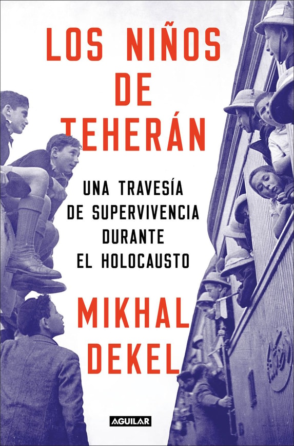 Los niños de Teherán