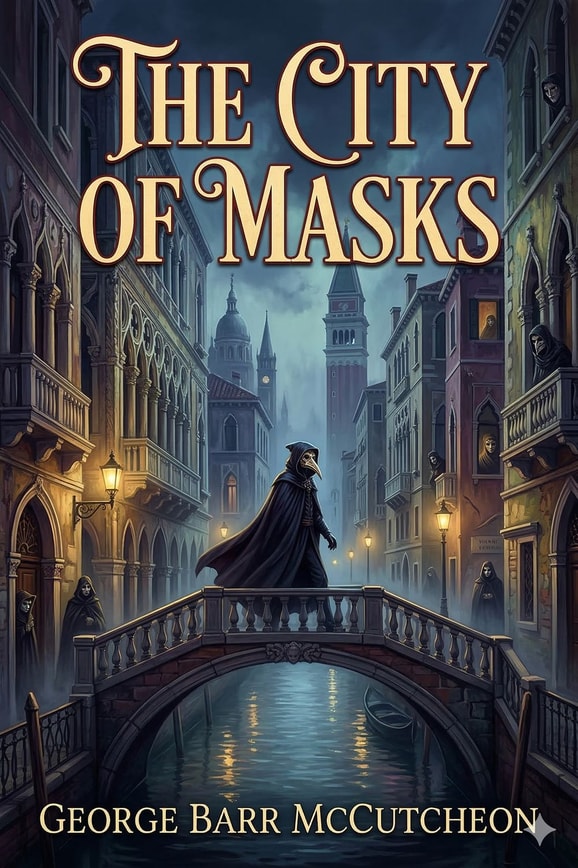 The City of Masks