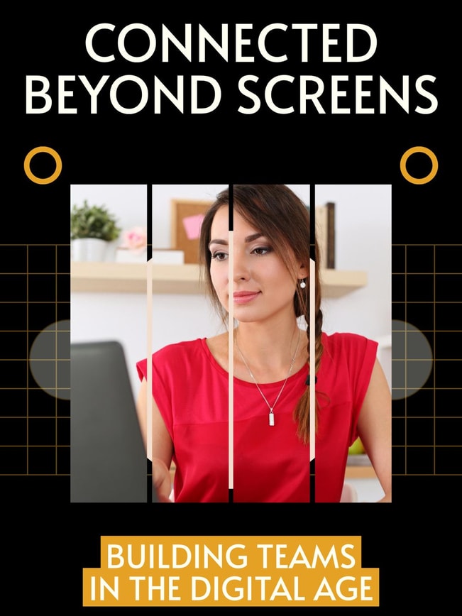 Connected Beyond Screens