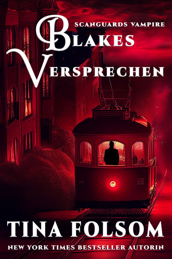 Blakes Versprechen (Scanguards Vampire - Buch 11)
