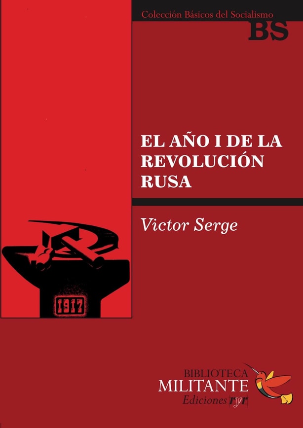 El año uno de la revolución rusa