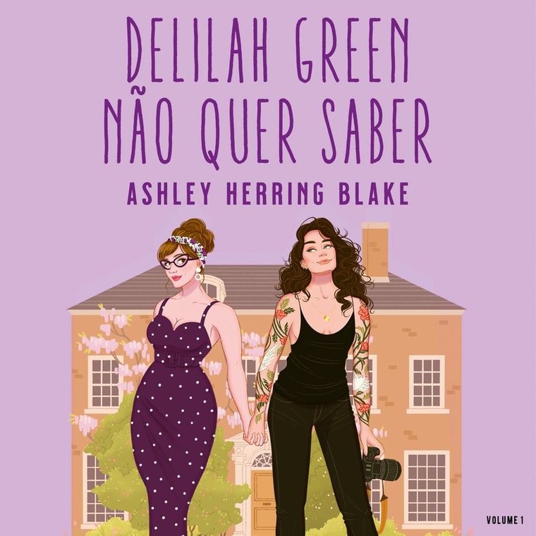 Delilah Green Não Quer Saber - Vol 1