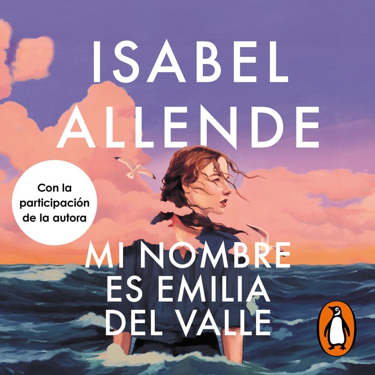Mi nombre es Emilia del Valle