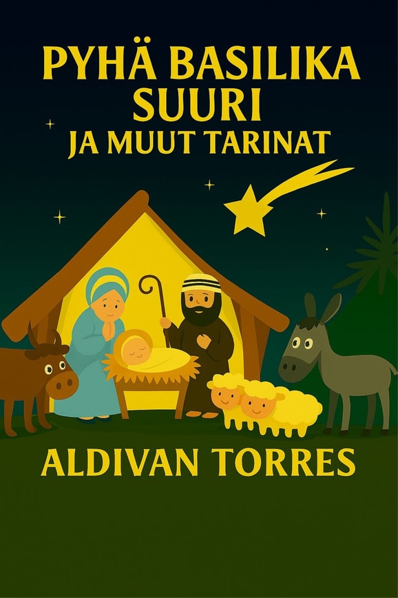 Pyhä Basilika Suuri ja Muut Tarinat