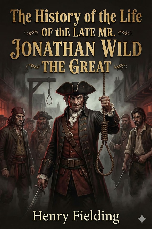 The History of the Life of the Late Mr. Jonathan Wild the Great