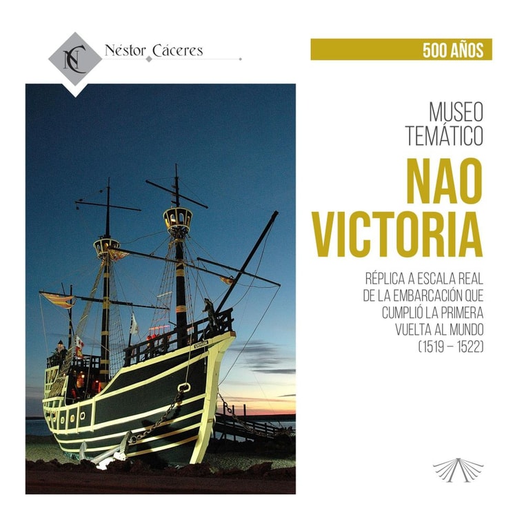 Museo temático Nao Victoria