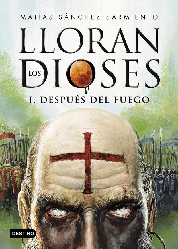Lloran los dioses. Después del fuego