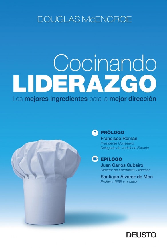 Cocinando liderazgo