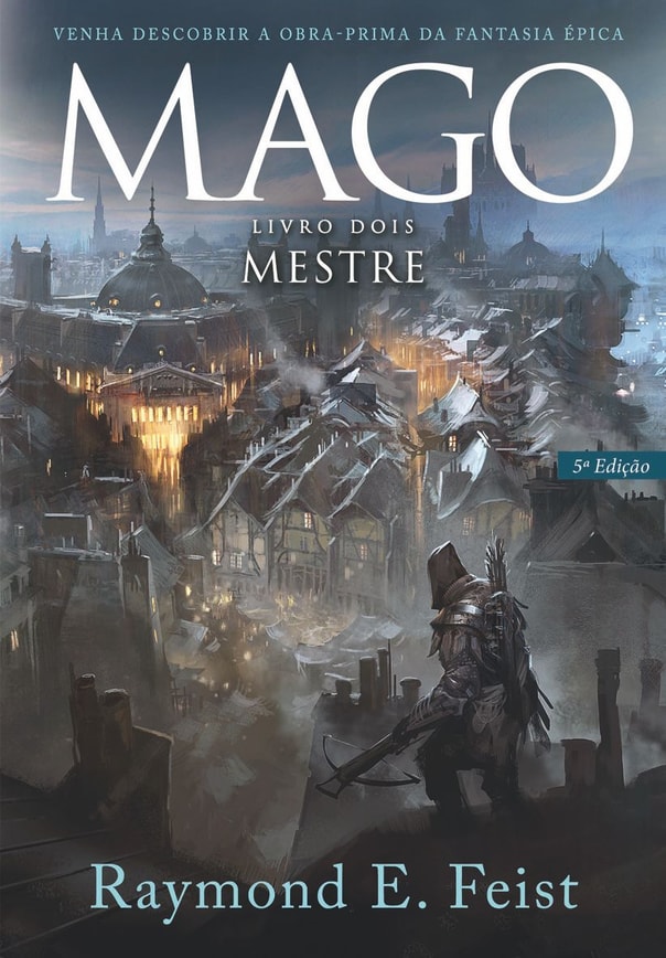 O Mago - Mestre