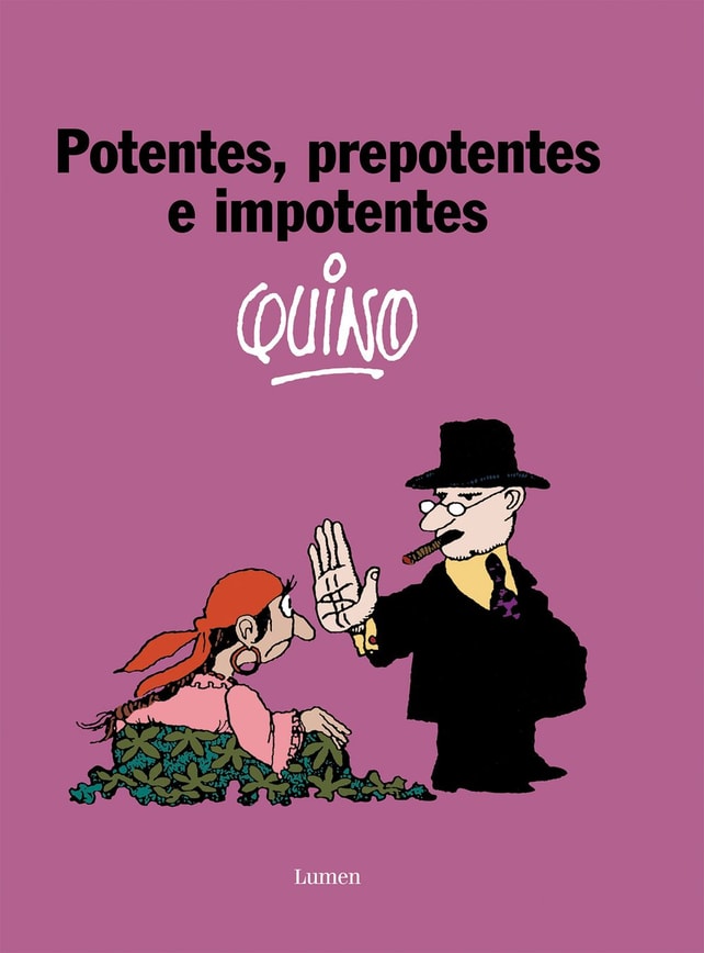 Potentes, prepotentes e imponentes