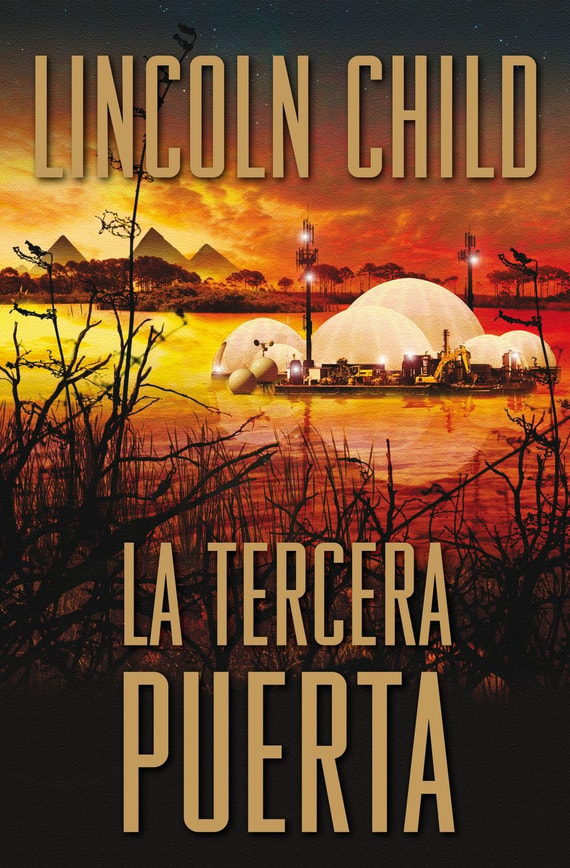 La tercera puerta (Jeremy Logan 3)