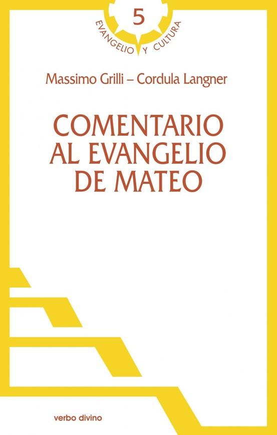 Comentario al evangelio de Mateo