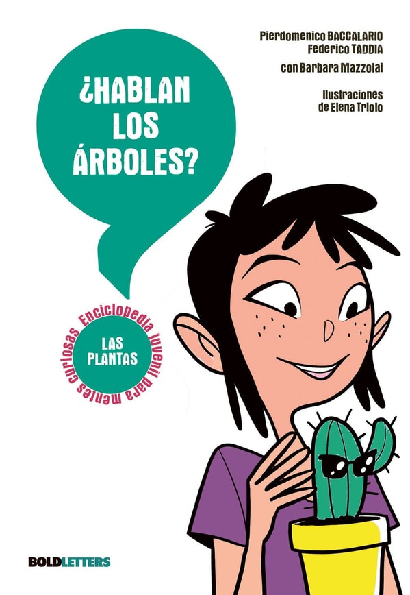 ¿Hablan los árboles?