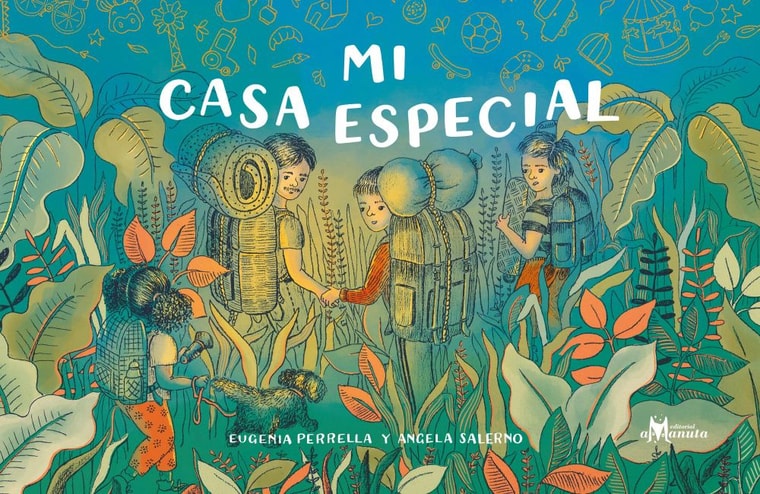 Mi casa especial