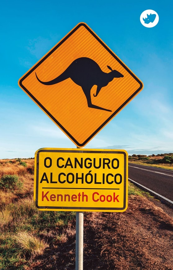 O canguro alcohólico