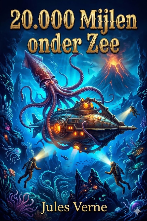 20.000 Mijlen onder Zee: Oostelijk Halfrond