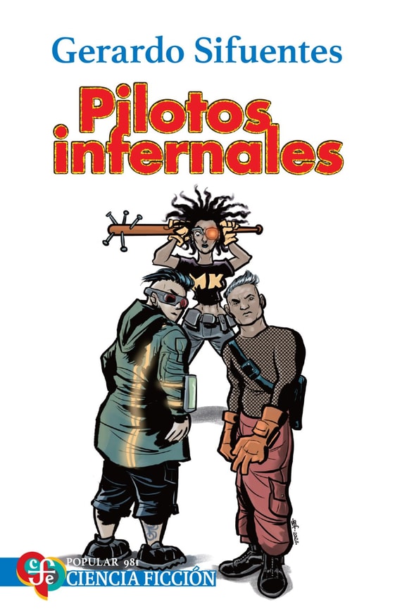 Pilotos infernales