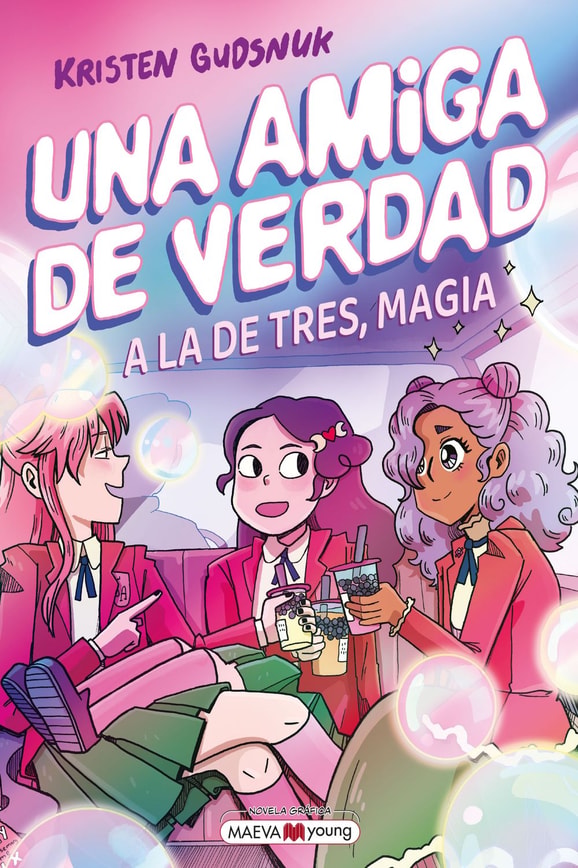 Una amiga de verdad 3