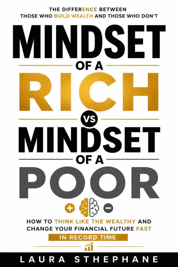 Rich Mindset vs. Poor Mindset