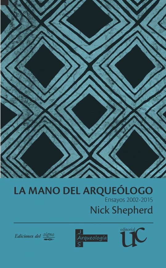 La mano del arqueólogo