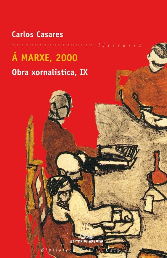 Á marxe 2000. Obra xornalística IX