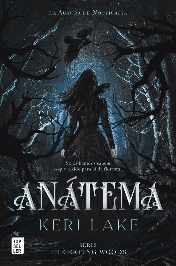 Anátema (The Eating Woods 1)