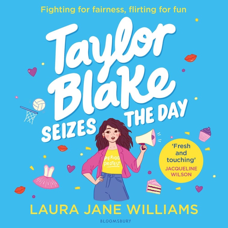 Taylor Blake Seizes the Day