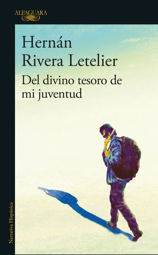 Del divino tesoro de mi juventud