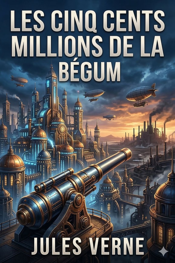 Les Cinq Cents Millions De La Bégum