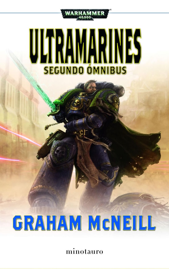 Ultramarines. Omnibus nº 2/2